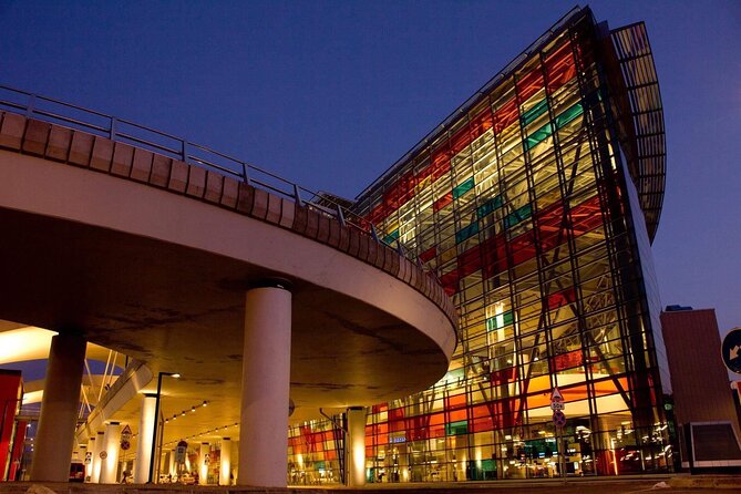 Transfer From Airport to Your Hotel or Vice Versa - Pickup and Meeting Details