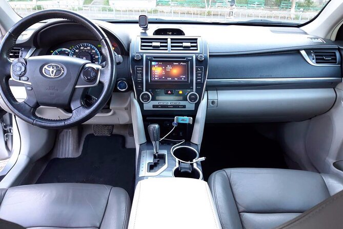 Transfer From Airport to Your Hotel or Vice Versa - Airport to Hotel Transfer