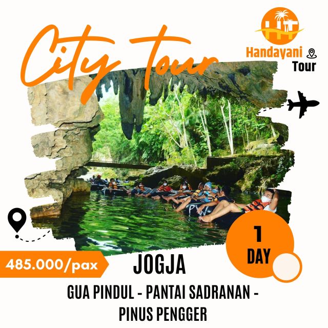 Transfer From Airport (Yia) to Kraton Yogyakarta - Service Overview