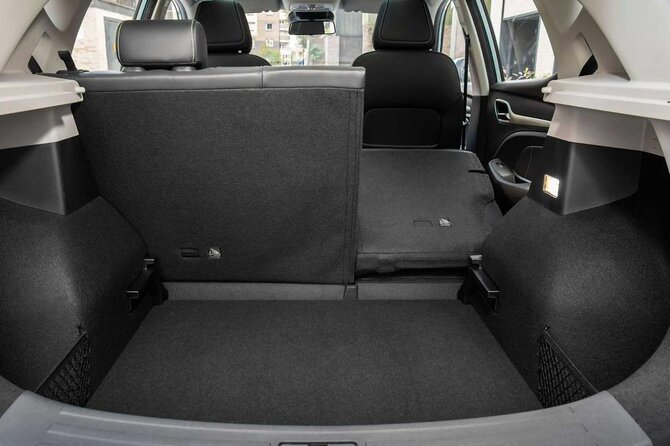 Transfer From Airports in Istanbul to Hotels by Private Eco-Sedan - Drop-off Location