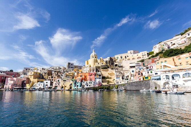 Transfer From Amalfi Caost Everywhere to Naples Area - Transfer Inclusions and Pricing