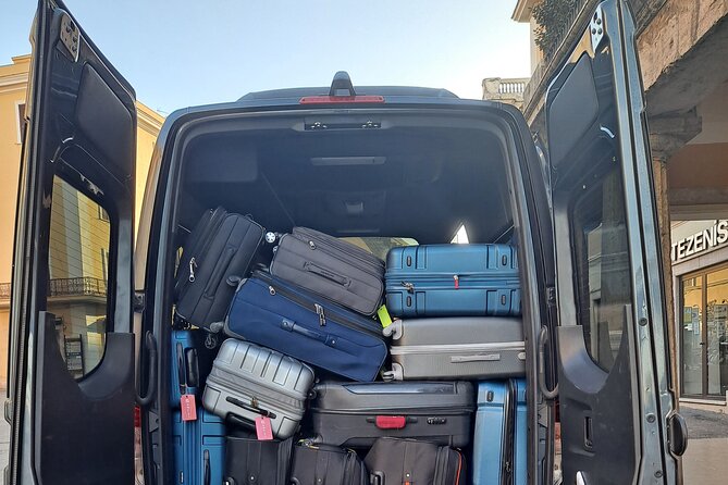 Transfer From and to Airport - From and to Port - From and to Hotel - Passenger Requirements