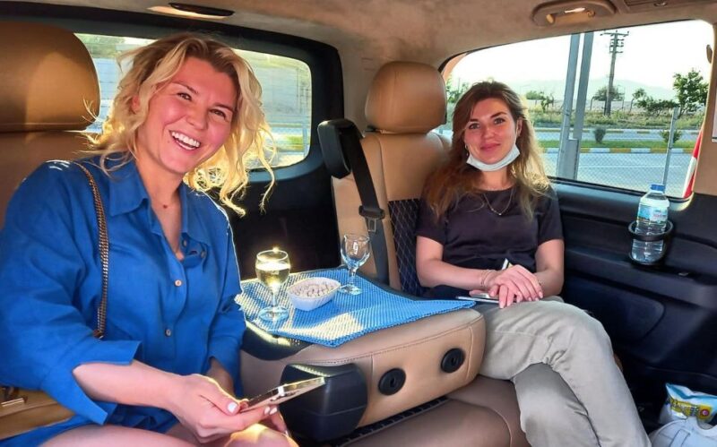 Transfer From Antalya Airport to Belek - Vehicle and Amenities
