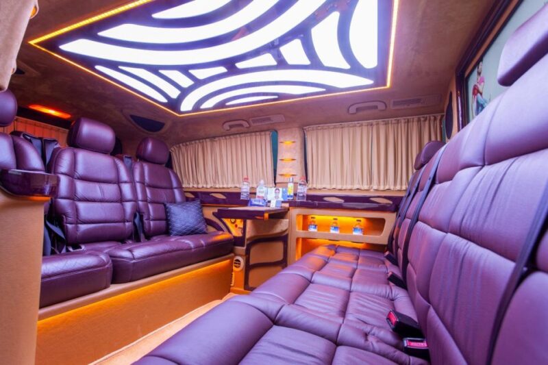 Transfer From Antalya Airport to City of Side - Amenities and Accessibility