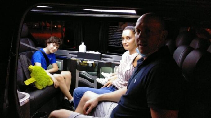 Transfer From Antalya Airport to City of Side - Customer Feedback