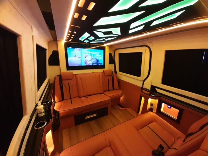 Transfer From Antalya Airport to Kiris/Camyuva - Amenities and Accessibility