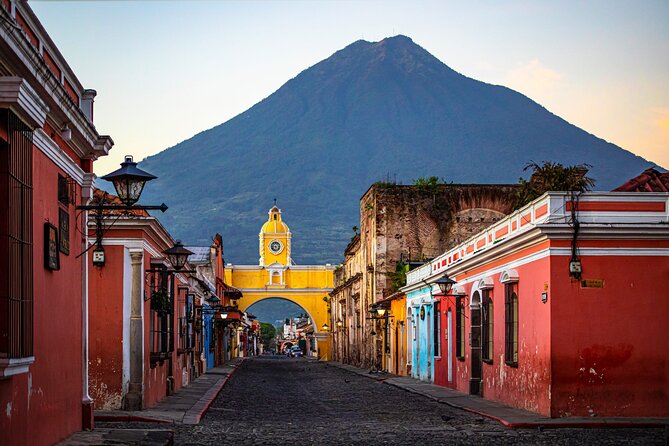 Transfer From Antigua to the Airport - Recap