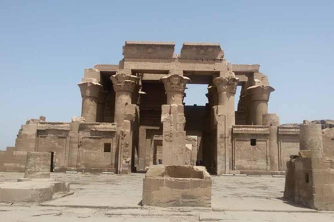Transfer From Aswan to Luxor - Overview