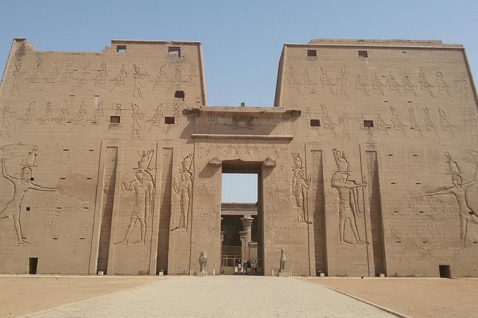 Transfer From Aswan to Luxor - Meeting and Pickup
