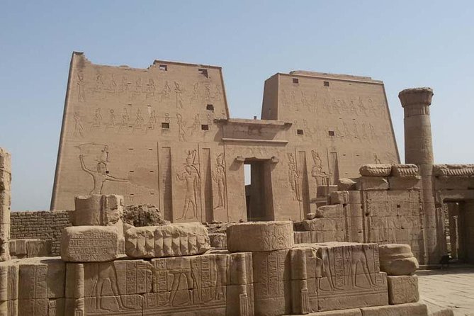 Transfer From Aswan to Luxor - Confirmation and Requirements