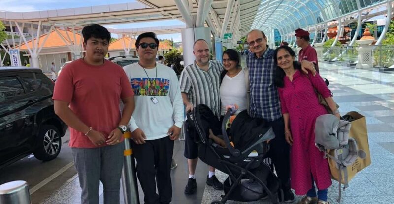 Transfer From Bali Airport to Ubud / Sukawati / Kemenuh Area - Key Points