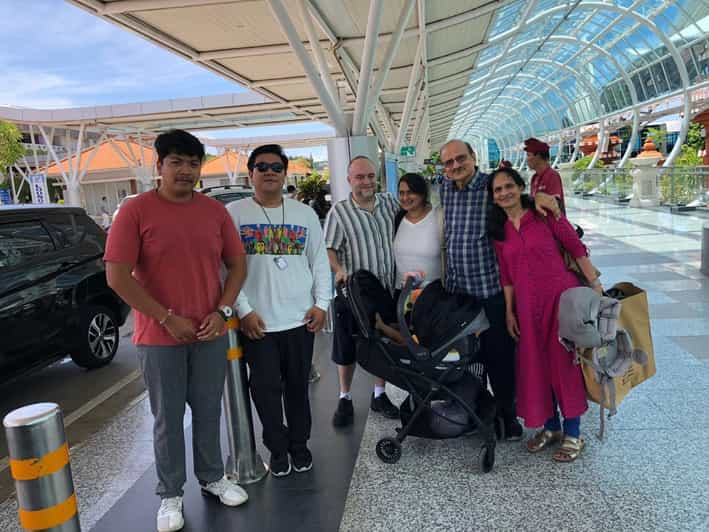 Transfer From Bali Airport to Ubud / Sukawati / Kemenuh Area - Experience Highlights