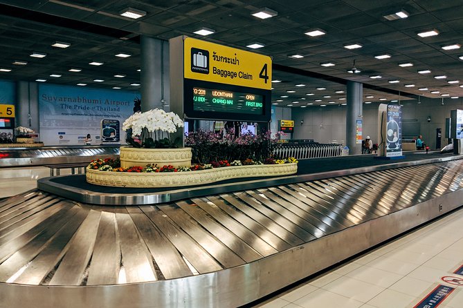 Transfer From Bangkok Airport to Bangkok Hotel by Deluxe Vehicle - Transfer Timings and Scheduling