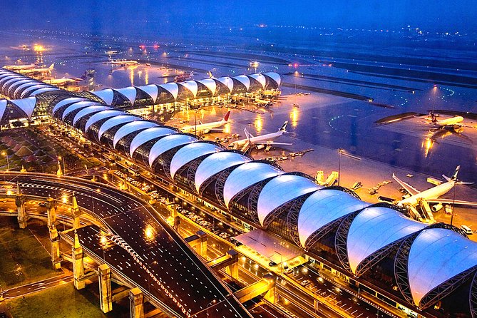 Transfer From Bangkok Airport to Bangkok Hotel by Deluxe Vehicle - Customer Feedback and Ratings