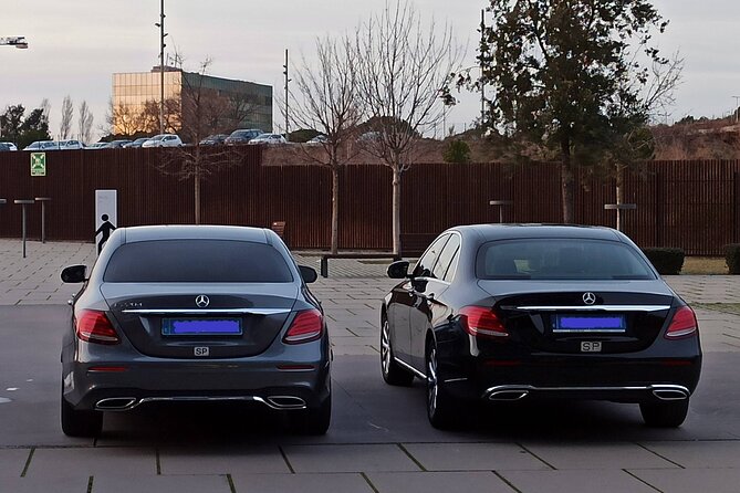 Transfer From Barcelona Airport to Andorra. (1 to 3 Passengers) - Pickup Information