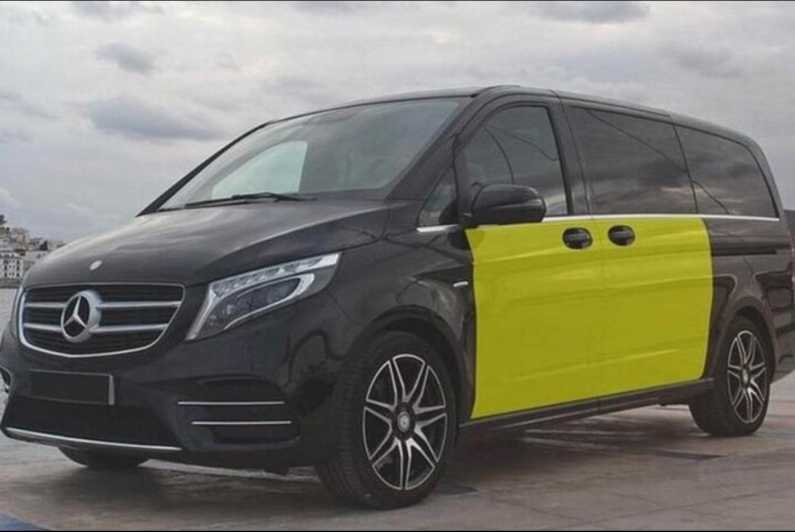 Transfer From Barcelona to Tarragona-Salou- Cambirlis - Key Points
