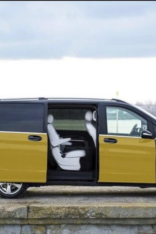 Transfer From Barcelona to Tarragona-Salou- Cambirlis - Vehicle and Capacity