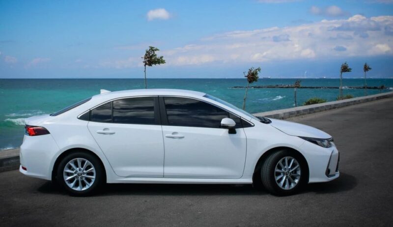 Transfer From Barreirinhas to Parnaiba - Vehicle Specifications