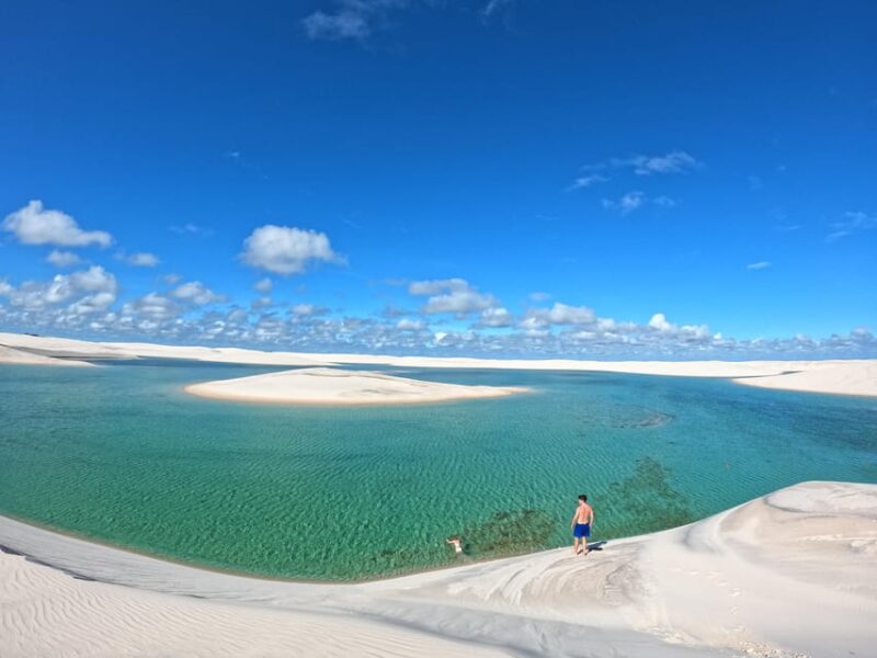 Transfer From Barreirinhas to Santo Amaro (Lençóis) - Pricing