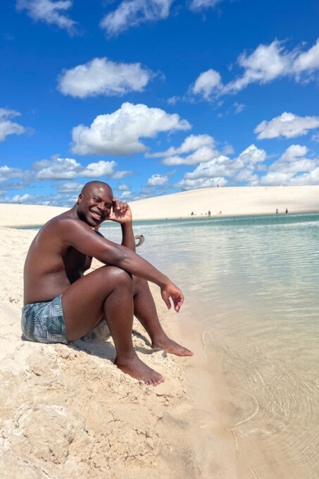 Transfer From Barreirinhas to Santo Amaro (Lençóis) - Travel Duration