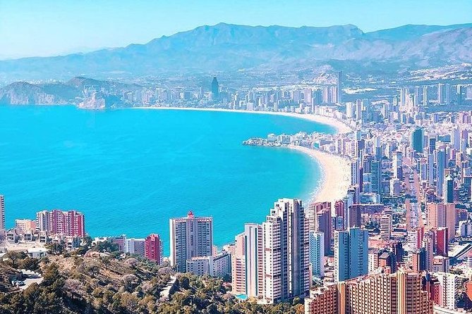 Transfer From Benidorm to Alicante Airport in Private Minivan Max. 6 Passengers - About Your Stay
