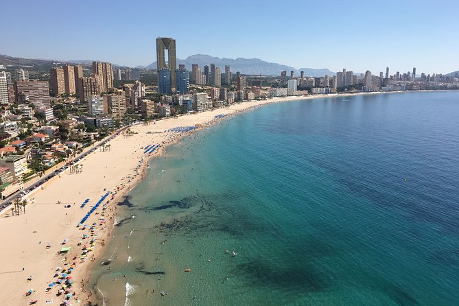 Transfer From Benidorm to Alicante Airport in Private Sedan Car Max. 3 Passengers - Booking Information