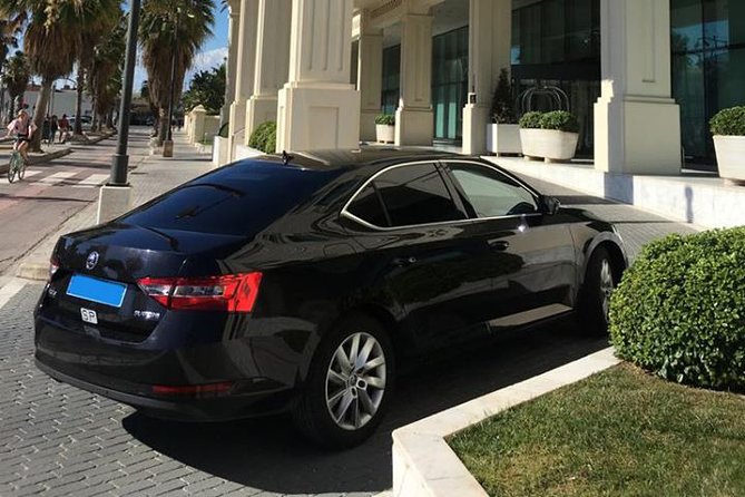 Transfer From Benidorm to Alicante Airport in Private Sedan Car Max. 3 Passengers - Additional Details