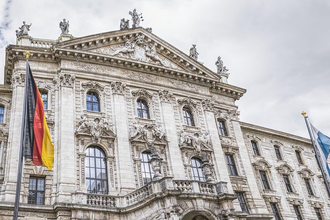 Transfer From Berlin to Munich: Private Daytrip With 2 Hours for Sightseeing - Exploring Berlin to Munich