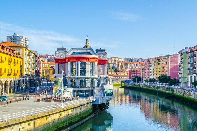 Transfer From Bilbao Airport (Bio) to Bilbao City Center - Key Points