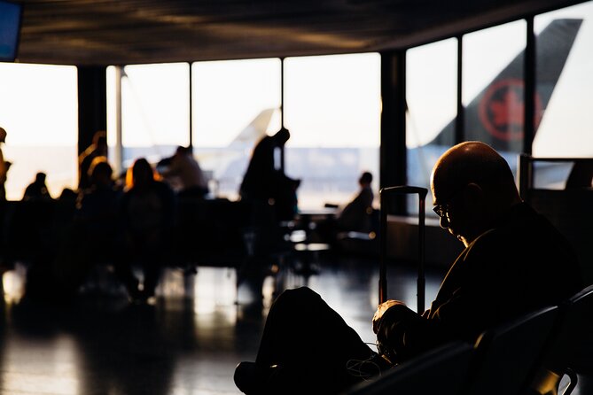 Transfer From Bilbao City Center to Bilbao Airport (Bio) - Accessibility and Transfers