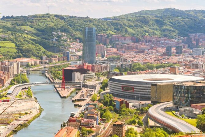 Transfer From Bilbao City Center to Bilbao Airport (Bio) - Frequently Asked Questions