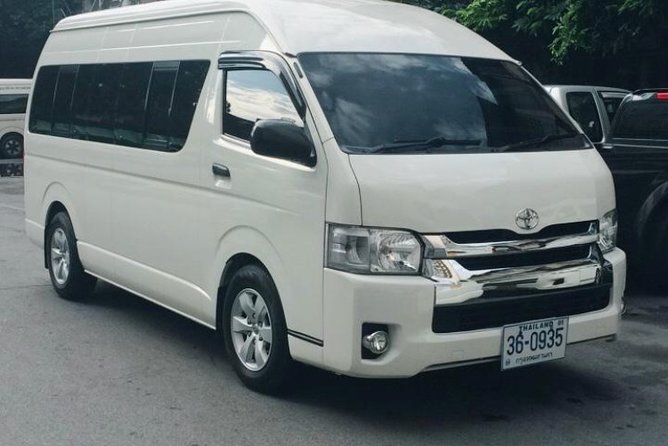 Transfer From BKK Suvarnabhumi International Airport to DMK Donmuang Airport - Additional Services and Accessibility