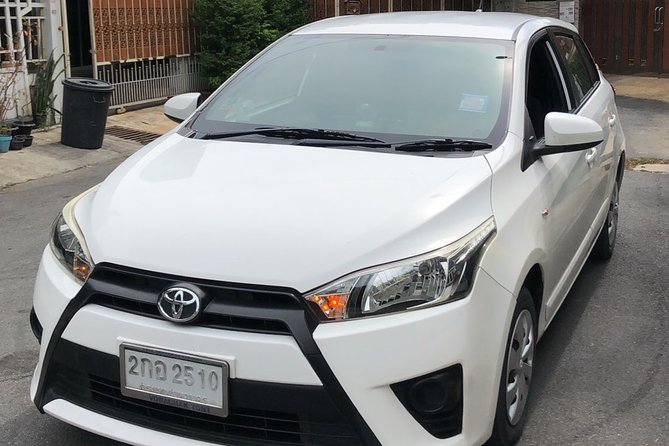 Transfer From BKK Suvarnabhumi International Airport to DMK Donmuang Airport - Reliable and Efficient Transfer