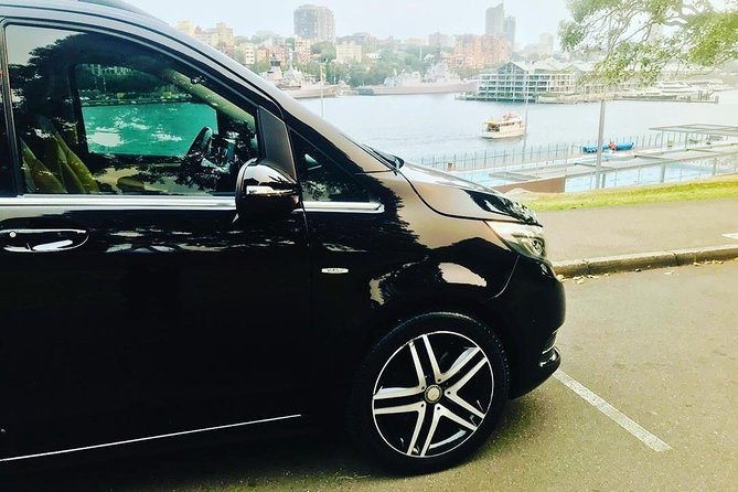 Transfer From Bodrum Milas Airport to Kusadasi - Vehicle Options