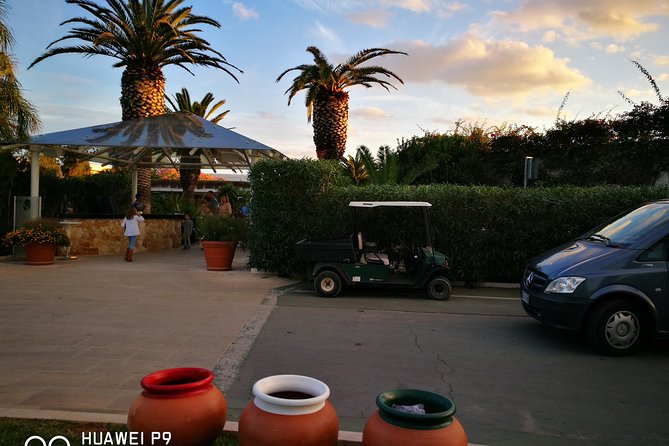 Transfer From Brindisi Airport to Gallipoli - Key Points