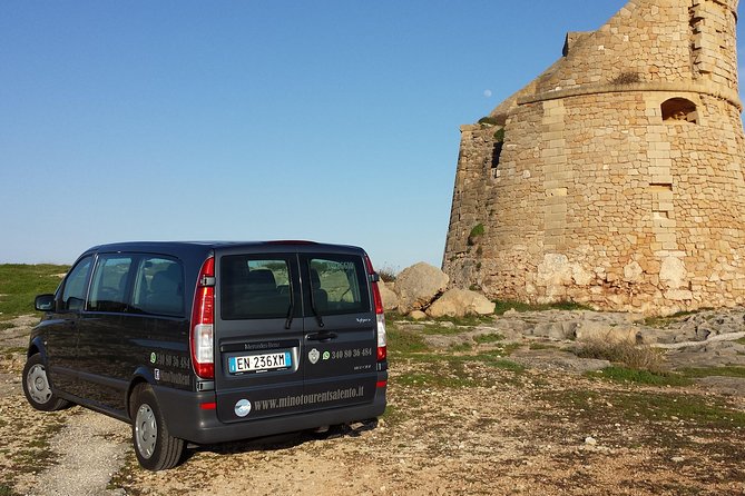 Transfer From Brindisi Airport to Gallipoli - Availability and Hours