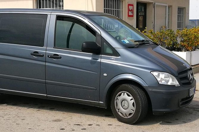 Transfer From Brindisi Airport to Gallipoli - Booking Information