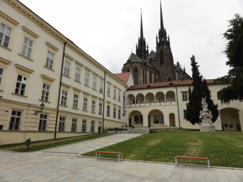 Transfer From Brno to Vienna Center or Airport - Advance Instructions