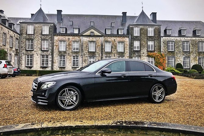 Transfer From BRU Airport to BRUssels City (Any Hotel or Address) - Quick Points