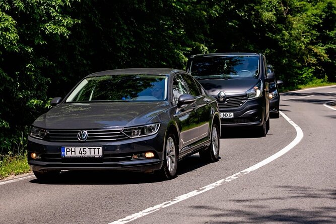 Transfer From Bucharest to Poiana Brasov - Pickup and Drop-off Locations