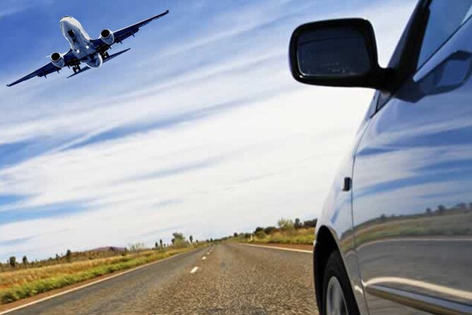 Transfer From Buenos Aires Cruise Terminal to International Airport (Eze) - Pickup and Drop-off Details