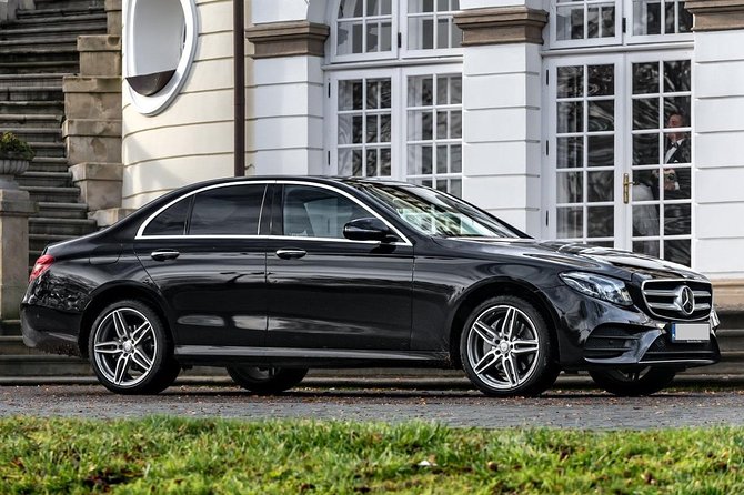 Transfer From Bydgoszcz to Gdansk or Gdansk Airport - Availability and Accessibility