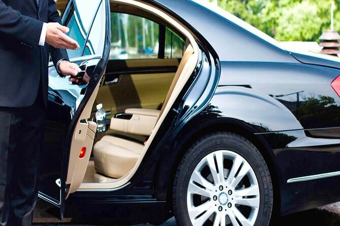 Transfer From Cairo Airport to Hotel at Cairo or Giza - Timing