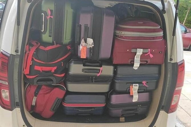 Transfer From Cairo Airport to Hotel at Cairo or Giza - Tour Duration