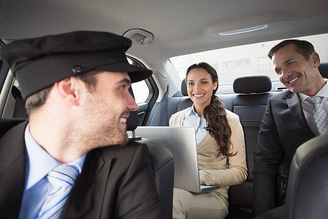 Transfer From Cairo Airport to the Hotels in Cairo or Giza - Pickup Details