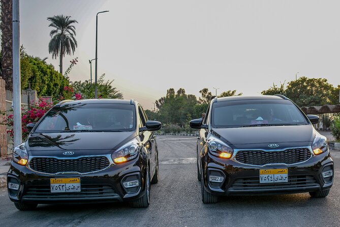 Transfer From Cairo to Alexandria ( Private ) - Pickup and Drop-off