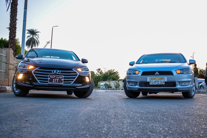 Transfer From Cairo to Alexandria ( Private ) - Accessibility and Amenities