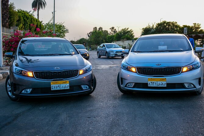 Transfer From Cairo to Alexandria ( Private ) - Customer Reviews
