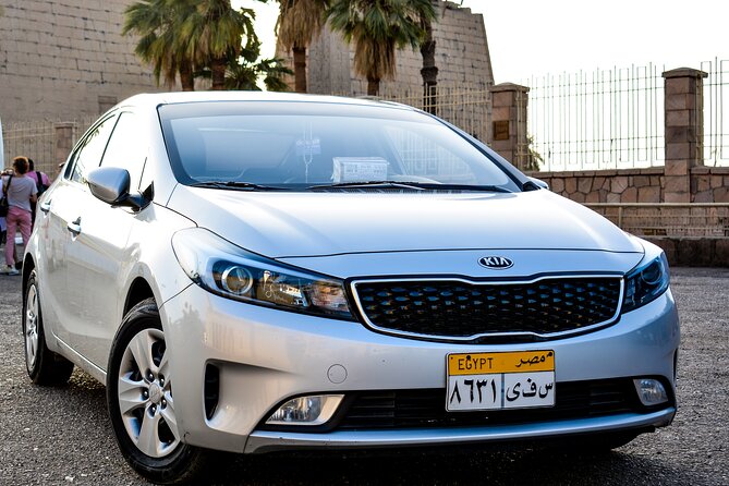 Transfer From Cairo to Alexandria ( Private ) - Departure and Arrival