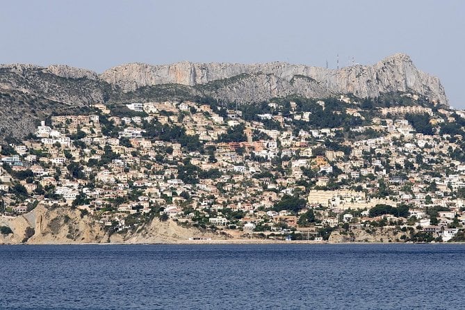 Transfer From Calpe to Alicante Airport in Private Sedan Car Max. 3 Passengers - Transfer Duration and Route